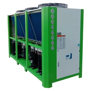 KAIFENG High Quality 500 Liter Water Tank Industrial Chiller for Food Processing