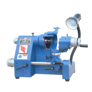 KDM 30 Cutter Grinder for High Speed Steel and Carbide Tools Adjustable Angles 0 to 180 Degrees