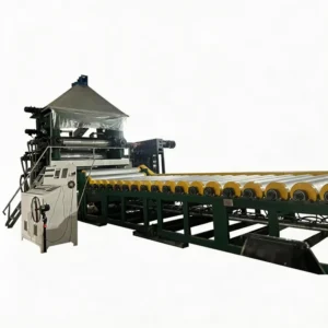 KEYING 3/4/5/7 Rolls China Calender Machine PVC Film Machine with Pump & Gear 1 Year Warranty