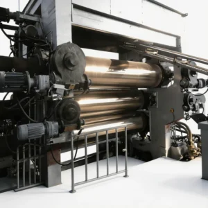 KEYING PVC Film 3 4 5 6 7 Roll Calender Line with Pump and Gear Components Factory Direct Sales