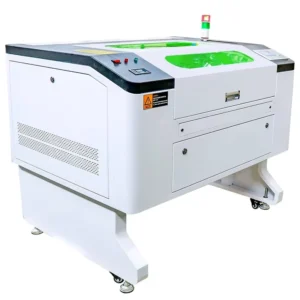 KH-7050 CO2 Laser Cutter 100W/80W/60W with Built-in Chiller for Wood, Stone, Paper, Rubber, MDF, Plywood, Leather, Acrylic, Plastic, DST