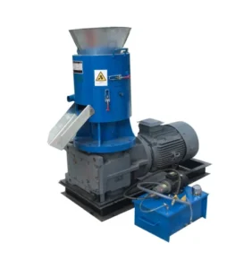 KL360C 22kw Three Driven Rollers Pellet Press Machine for Own Feed Pellets