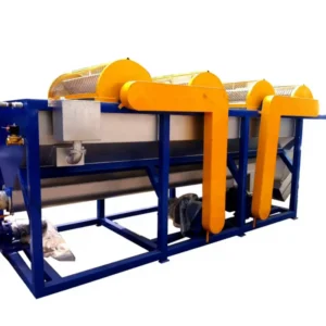 KOOEN Automatic Plastic PP PE Cleaning Washing Tank Hot Water Washing Tank for Recycling