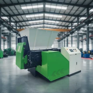 KOOEN Machine Plastic Crusher Shredder