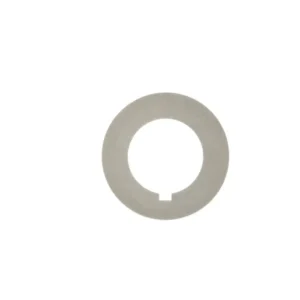 Keyed Anti Rotation Friction Shim Precision Washer with Slot for Articulated Robot Reducer Shafts
