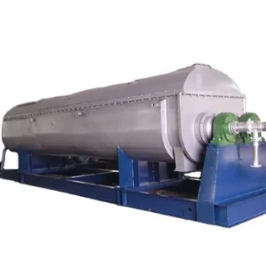 Kitchen Food Waste Screw Type Dehumidifier Automatic Food Processing High Capacity Dewatering Machine