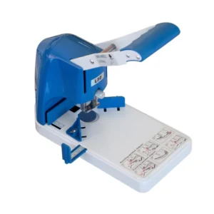 L30 Single Hole Puncher And Manual Round Corner Cutter Metal Paper Cutter