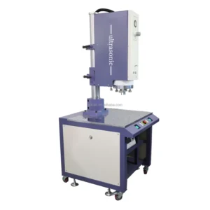 LCD Digital Control Intelligent Ultrasonic Plastic Welding Machine 220V Lanyards Ribbon Hook Loop Strap Sealing