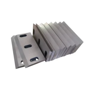 LD Alloy Steel Crusher Rotor Granulator Blades Long Service Life
