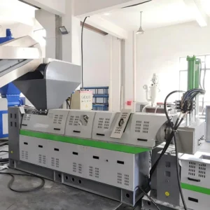 LDPE Film Plastic Recycling Machine Waste Plastic PE PP Recycling Machine Plastic Film Recycling Machine