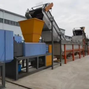 LDPE Film Washing Waste Plastic Recycling Machine PP Big Bags Washing Line Machine