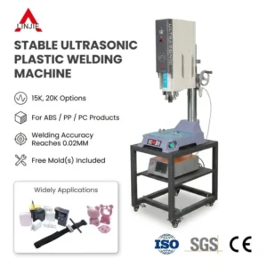 LJ-1535C 3.5KW 15KHZ Automotive Door Panel Armrest Hot Melt Welding Machine Ultrasonic Welding Machine