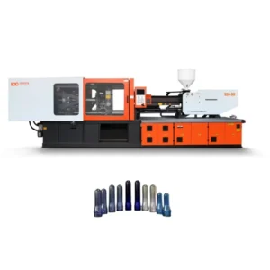 LOG320 High Quality Mini Extruder Injection Molding Machine Plastic Extruders PET Preform Making Machine