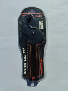 LSD-S35 Manual Portable Hand Tool Plastic Pipe Cutter Water Pipe PVC PPR Cutting Tools 0-35mm Plastic Pipe Cutter