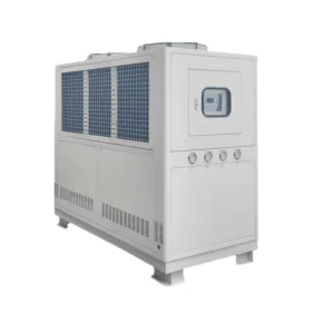 LSFX9 3HP Air Cooled Multi Compressor Automatic Pump High-Efficiency Eco-Friendly 380V R-410A/R-32 Industrial Water