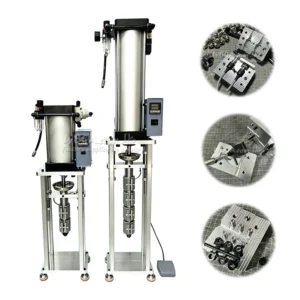 LY 20 30 50 g Desktop Vertical Injection Molding Machine Mini Vertical Plastic Injection Molding Machine 20 50 g 400°C 220V
