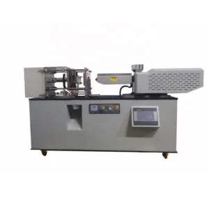 Lab Horizontal Injection Molding Machine Small Plastic Moulding Machine