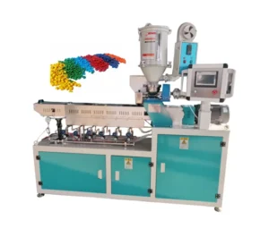 Lab Scale Precious Plastic Extruder Machine Small Twin Single Screw Extruder