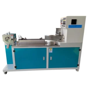 Lab Scale Twin Screw Extrusion Granulation Line Mini Plastic Twin Screw Extruder for Making Pellets