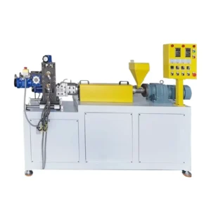 Lab Stretch Film Equipment Cast Film Line for PE PP PET & Rubber R&D and Pilot Production