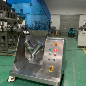 Lab Style Small Size 5L V Blender Powder Mixer