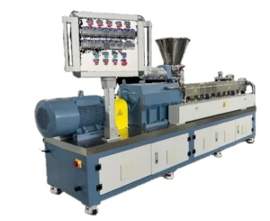 Lab Twin Screw Extruder R&D Used in University Institute Research