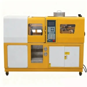 Lab Use 20T Horizontal Injection Molding Machine