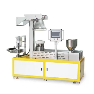 Lab Use Three Layer Co extrusion Blown Film Machine for R&D & Small Batch Production