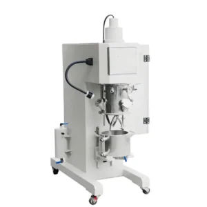 Lab Vacuum Heated Centrifugal Double Planetary Mixer