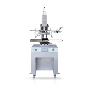 Label Plastic Heat Transfer Printing Machine