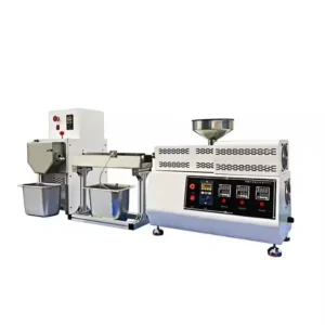 Laboratory Mini Desktop Twin Screw Extruder