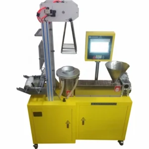 Laboratory Polythene Plastic Film Blowing Machine for R&D