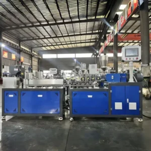 Laboratory Twin Screw Extruder Machine