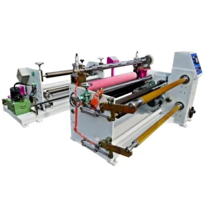 Laminating Slitting Machine
