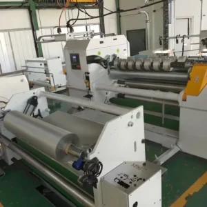 Laminator Film Slitting Rewinding Machine for Wallpaper