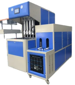 Large Capacity Blow Molding Machine for Pure Water Plastic Barrel Processing Factory