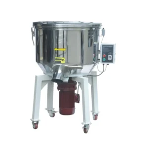 Large Capacity Plastic Processing Granule Mixing Machine 50KG 100KG Color Mixer