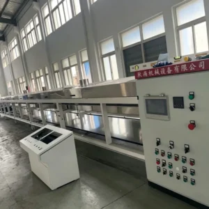 Large Capacity Steel Belt Paraffin Granulator Industrial Wax Pelletizing Production Line
