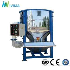 Large Capacity Vertical Plastic Mixing Dryer Machine