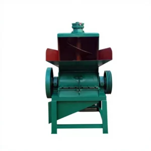 Large Capacity Waste Plastic Crusher Grinder Machine