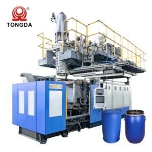 Large HDPE Water Tank Extrusion Blow Molding Machine 200L 500L 1000L Automatic Multi Layer