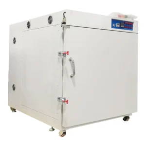 Large Industrial Vacuum Drying Machine Oven Vacuum Chamber