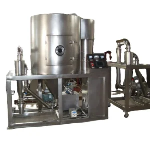 Large Scale Electric Spray Dryer for Whey Protein Milk Powder Making Food Processing Equipment SUS304 Material