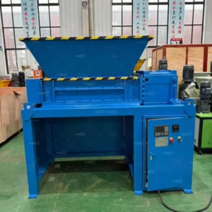 Large and Small Shredder Metal Plastic Scrap Iron Kitchen Shredder Wooden Pallets Crusher