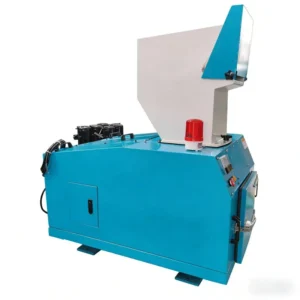 Large-scale Multifunctional Quiet Heavy-duty Plastic and Rubber Shredder Granulator Industrial Pulverizer