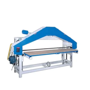 Long Belt Finishing Machine for Polishing and Grinding Large Metal Sheets Surface Finishes Satin Matte or Brushed Effects