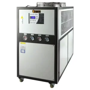 Long Life 380V Low Power Water Cooled Industrial Chillers Air Coolers