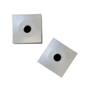 Long Life Single Shaft Shredder Blades Industrial Waste Recycling Plastic Rubber Machinery Parts Shredder Blades For Forestry