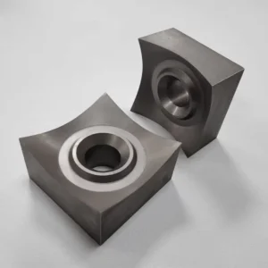 Long-Service Life Single-Shaft Shredder Blade for Scrap Recycling Used Condition Plastic Rubber Machinery Part