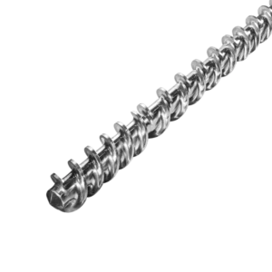 Long Service Life Steel Single Screw Barrel for Extruder Part for Plastic & Rubber Industries